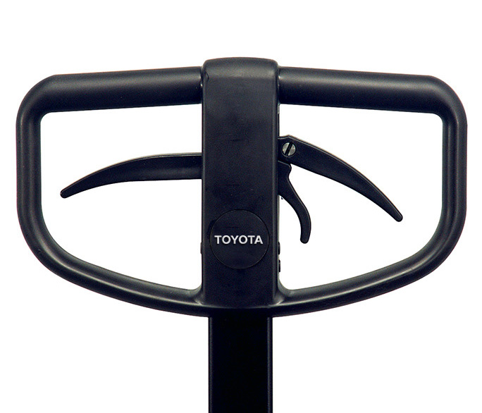 Toyota Lifter hand pallet truck handle