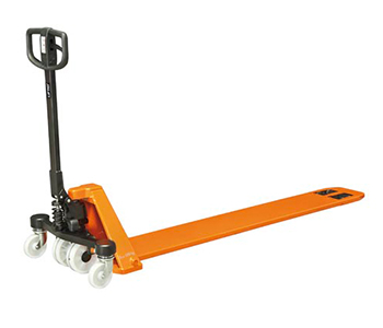 Toyota BT Lifter hand pallet truck customised