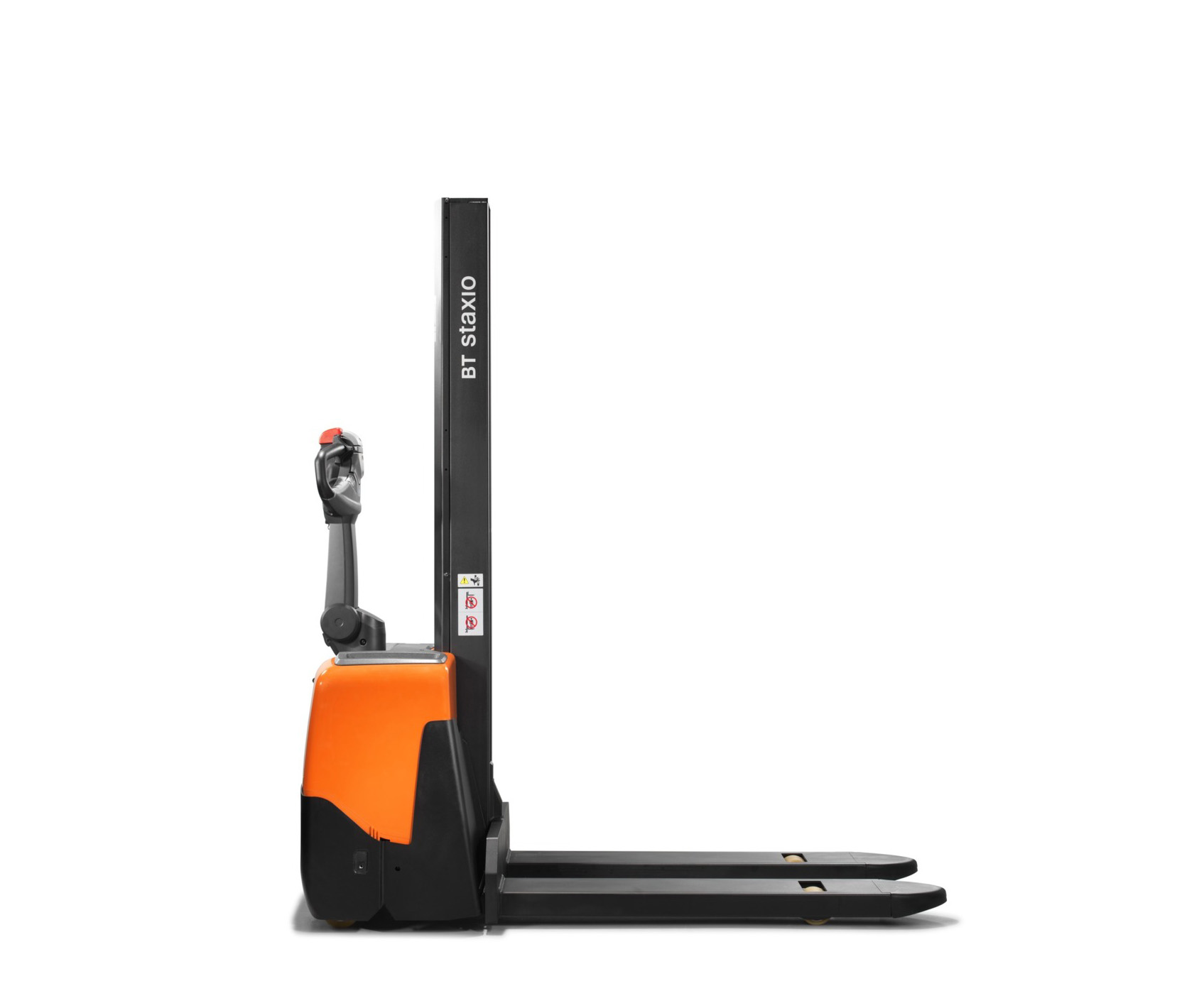 BT Staxio HWE side angle