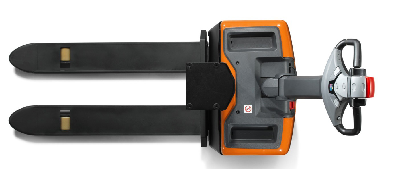 BT Staxio HWE from above