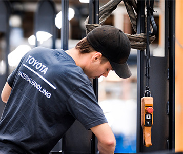 Sustainability report cover image 