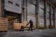 Powered pallet truck - BT Tyro 1,5 t su ličio jonų akumuliatoriumi (2025 m.) - Application image 1