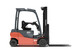 Electric counterbalanced truck - Toyota Traigo 48, 4-rattaline 2t - Side image