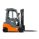 Electric counterbalanced truck - Toyota Traigo 48, 4-rattaline 2t - [Missing text '/ProductPage/Images/Image' for 'English'] 1