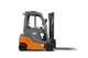 Electric counterbalanced truck - Toyota Traigo 48, 4-rattaline 2t Compact - Side image
