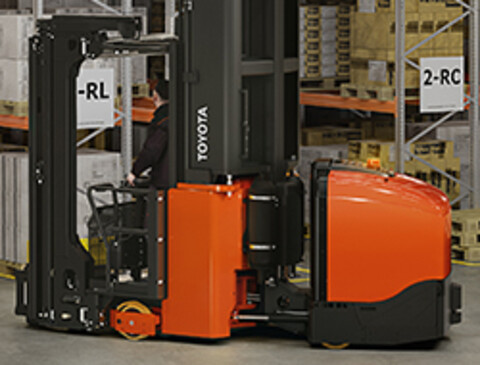 Articulated steering