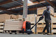 Powered pallet truck - BT Tyro 1,3 t su ličio jonų akumuliatoriumi (2025 m.) - Application image 1