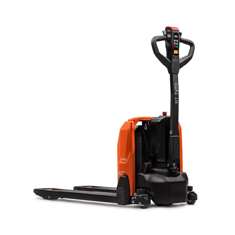 Powered pallet truck - BT Tyro 1,6 t liitiumioonakuga (2025) - Main image 1