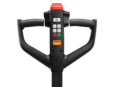 Simple and intuitive handle