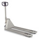 Hand pallet truck - Toyota Lifter Stainless - Back image