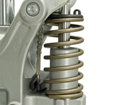 Vienmērīga nolaišana