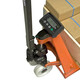 Hand pallet truck - Toyota Lifter kaalunäidikuga - [Missing text '/ProductPage/Images/Image' for 'English'] 2