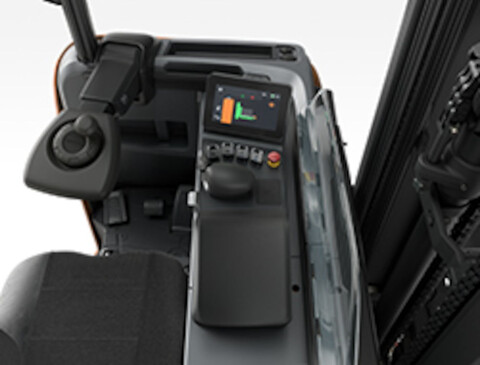 Disainitud tõstukijuhi ümber