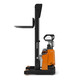 Reach truck - BT Reflex 1,8t kallutava kabiiniga - Side image