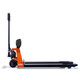 Hand pallet truck - Toyota Lifter with Scale - Side image