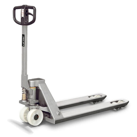 Hand pallet truck - Toyota Lifter Stainless - Main image