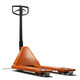 Hand pallet truck - Toyota Quick Lifter with Handbrake - Back image