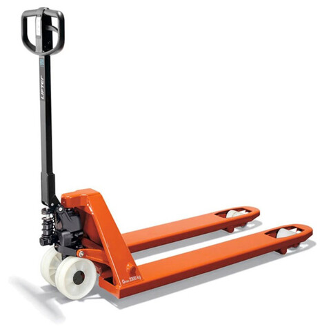 Hand pallet truck - Toyota Quick Lifter with Handbrake - Main image