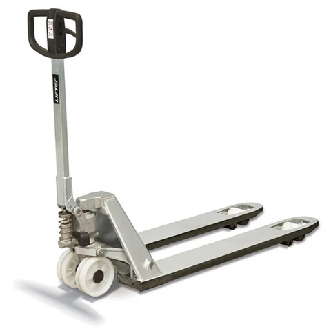 Hand pallet truck - Toyota Lifter Cinkoti - Galvenais attēls