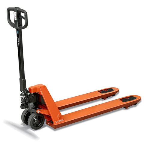 Hand pallet truck - Toyota Quick Lifter Silent  - Main image