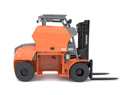 Aku küljelt vahetus