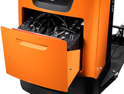 Choice of Lead acid or Li-ion batteries