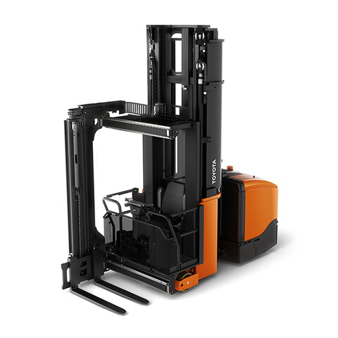  - BT Vector 1.5t with Articulated steering - Main image