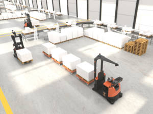 Step by step automation_TAE replenishing production Step by step automation_TAE replenishing production