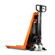 Hand pallet truck - Toyota High Lifter Electric - Back image 2