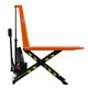 Hand pallet truck - Toyota High Lifter Electric - Side image