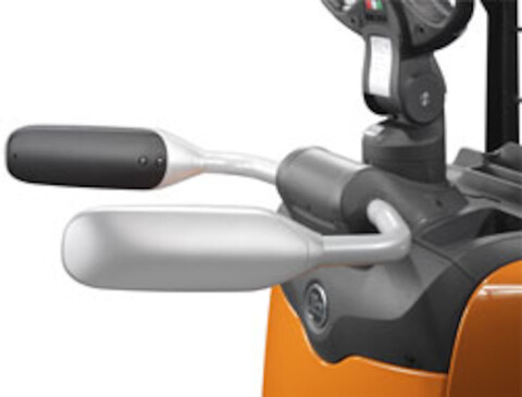 Pastiprināta drošība