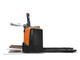 Powered pallet truck - BT Levio 2.2t ar platformu - [Missing text '/ProductPage/Images/Image' for 'English']